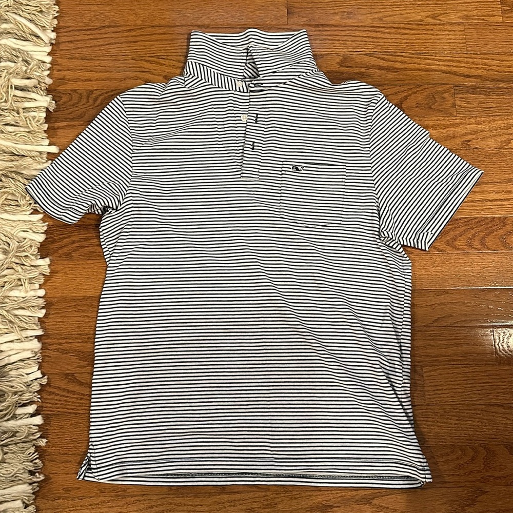 Vineyard vines men’s adult small polo shirt